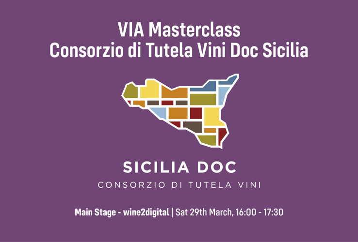 One island, one world: Sicilia Doc wines