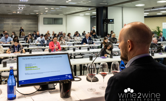 Sustainability and artificial intelligence:  How Systembolaget is redefining the future of wine