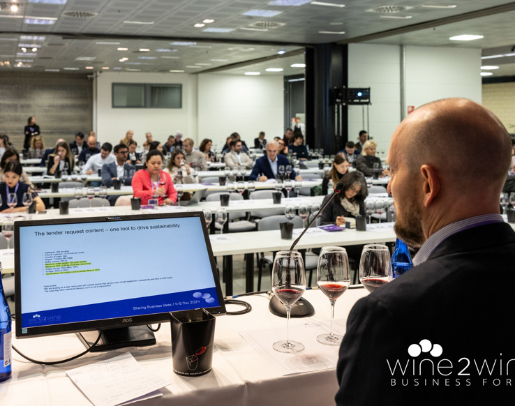 Sustainability and artificial intelligence:  How Systembolaget is redefining the future of wine