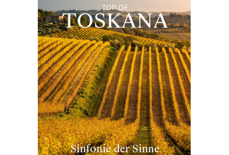 TASTING EX...PRESS: Top of Toscana 2026: Where Italy’s Finest Wines Are Born