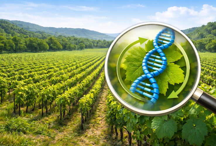 Grape4vine: riciclare gli scarti per proteggere il vigneto a “residuo zero”