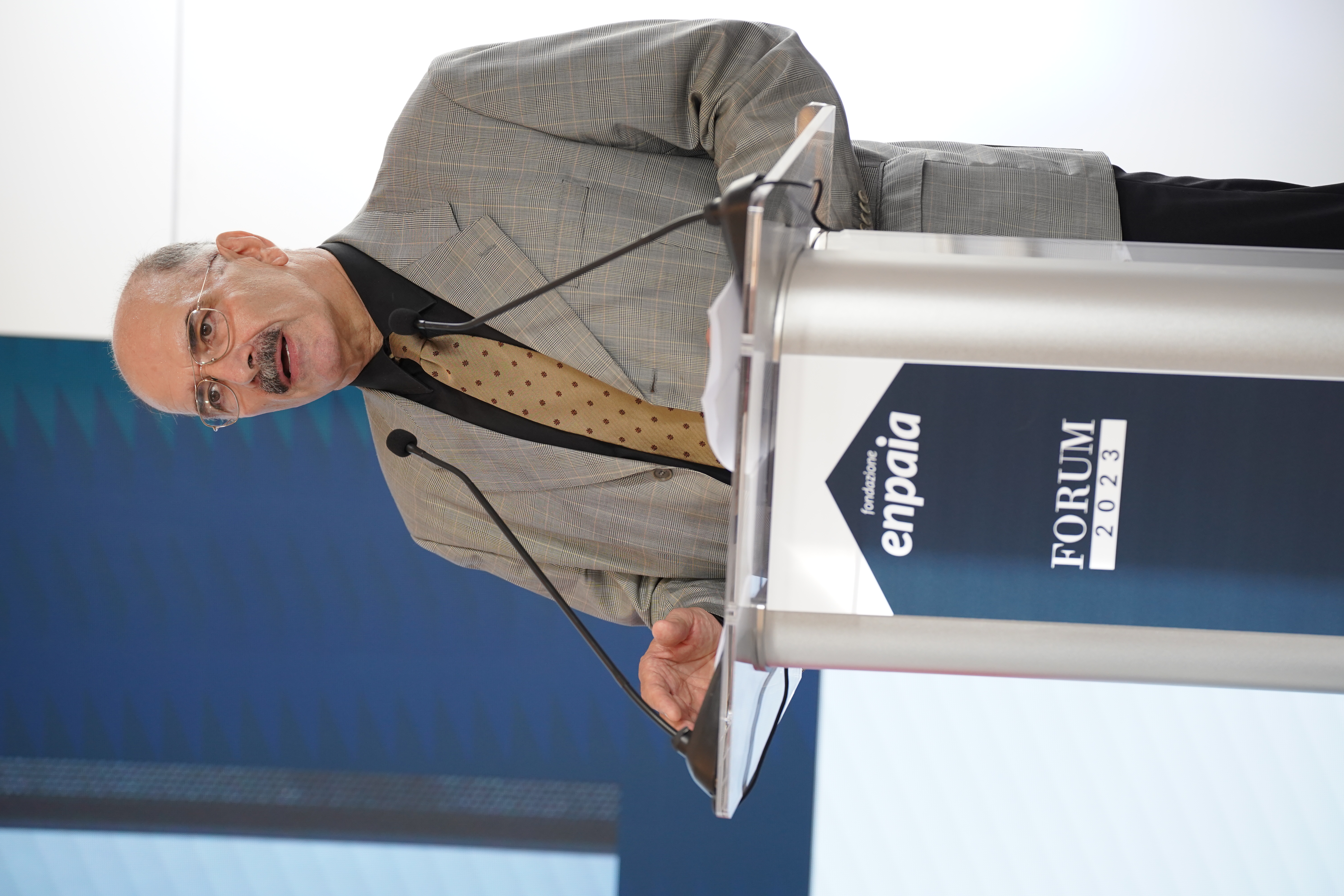 Speaker - Giorgio Piazza