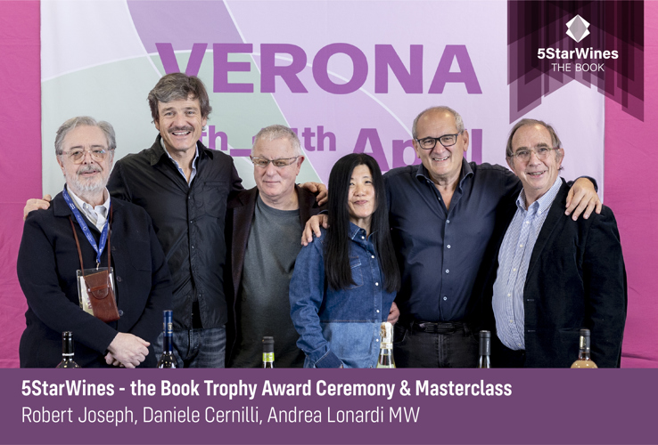 5StarWines - the Book Trophy Award Ceremony & Masterclass 2025