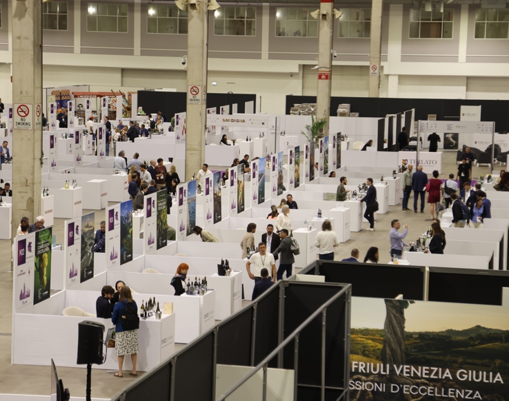 Vinitaly.USA: The Leading Italian Wine Fair in the United States
