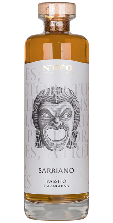 BENEVENTO IGT FALANGHINA PASSITO 2017 “SARRIANO”