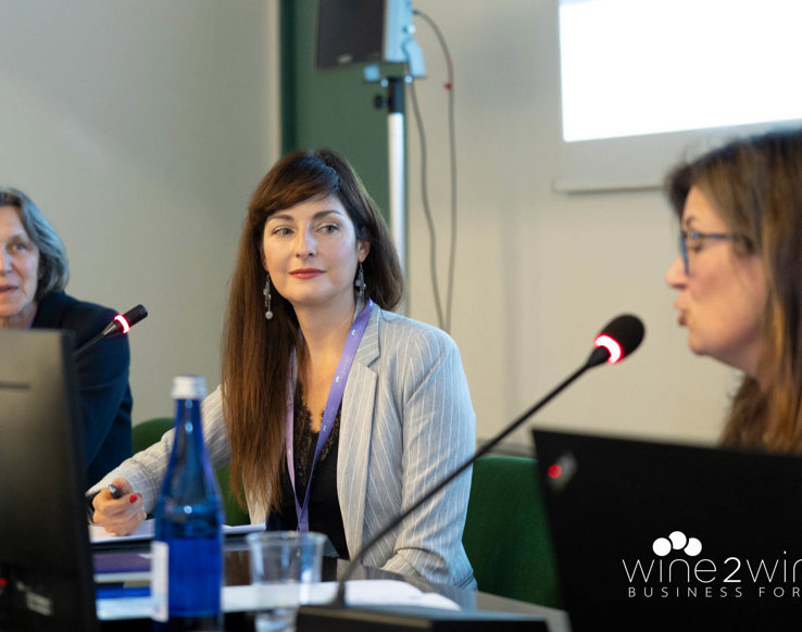 Women in wine: tools and opportunities for an inclusive future 