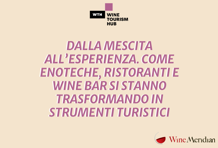Dalla visita al valore: tecnologie che trasformano l’enoturismo