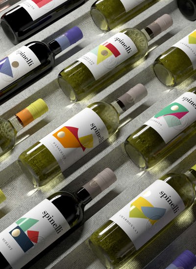 Spinelli 1970 Bag In Tube