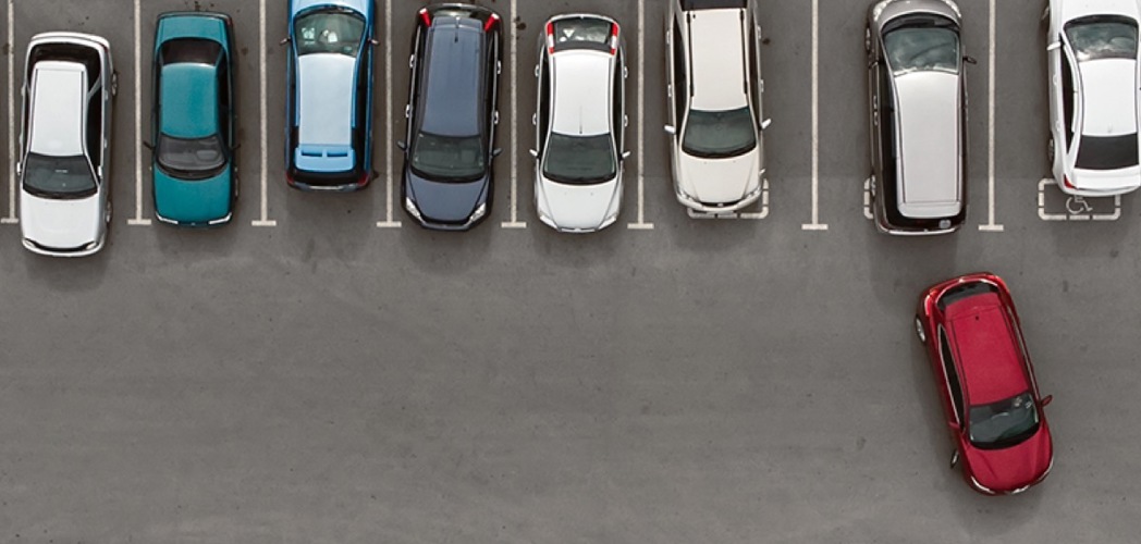 Parking area