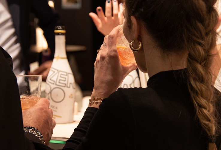 HAPPY HOUR? APERIZERO!