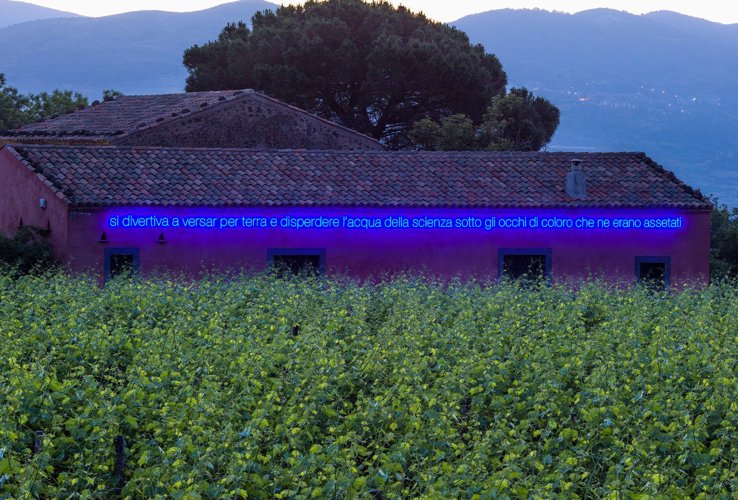 MetodoContemporaneo. Osservatorio su Arti e Paesaggio Vitivinicolo