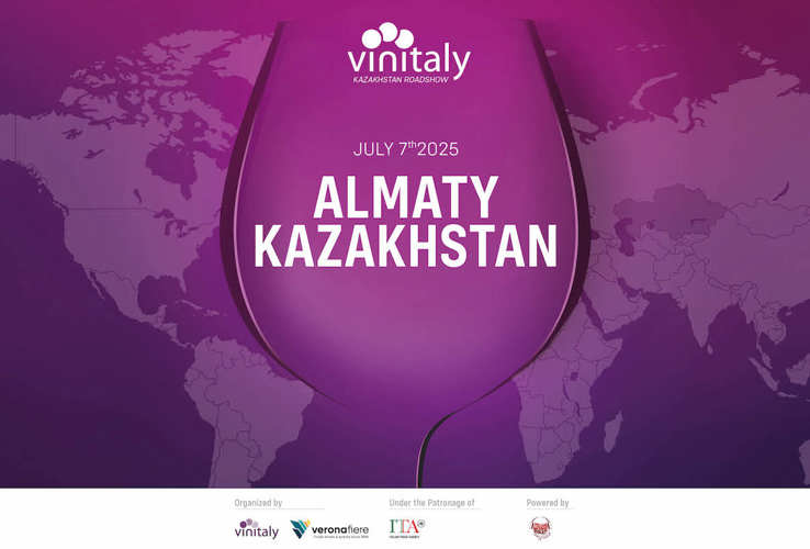 Vinitaly Kazakhstan Roadshow 2025