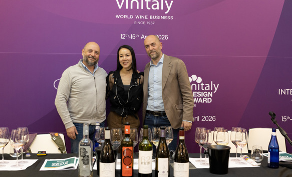 VIA Verona 2026 Supporter Masterclass: Consorzio Tutela Vini Torgiano
