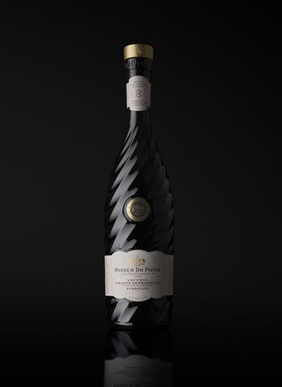 Vecchia Grappa di Prosecco 