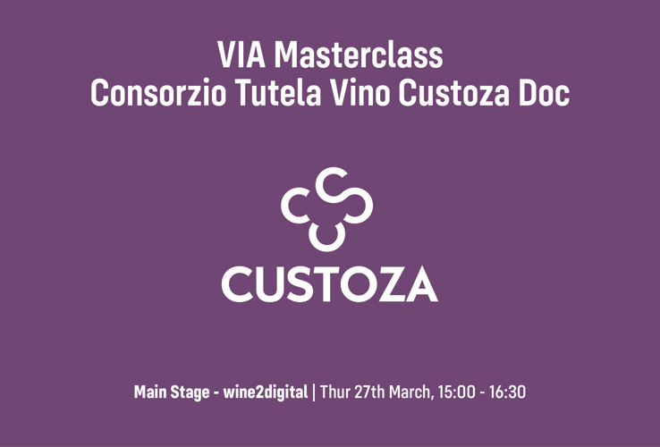 CUSTOZA: L’arte del blending