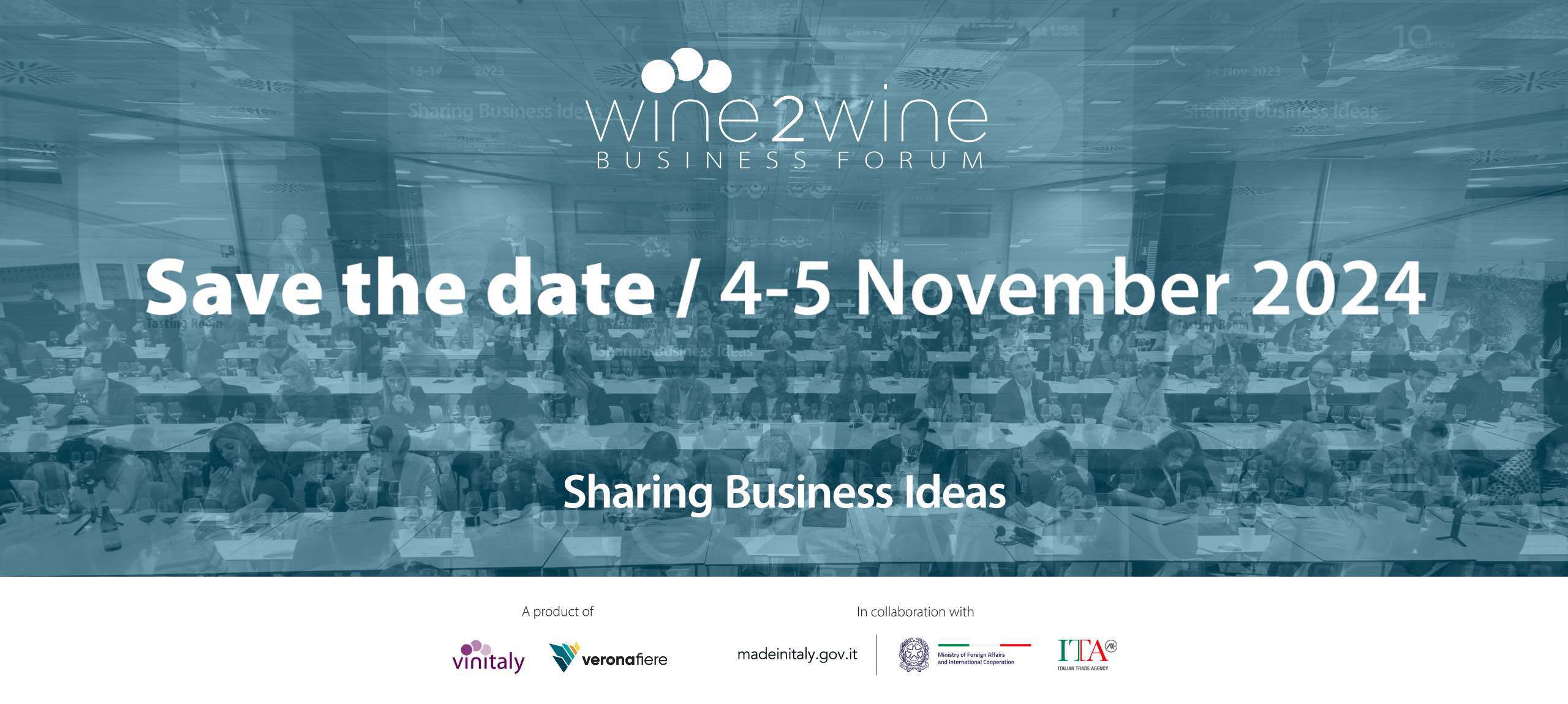 Vinitaly 2025 6th9th April