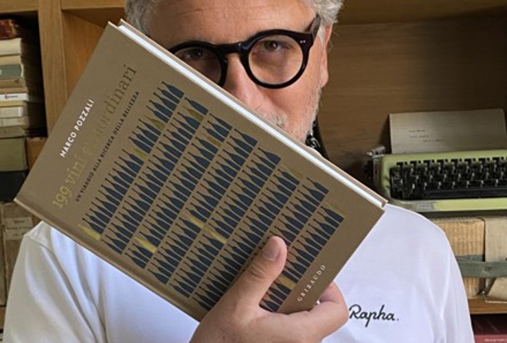 PAROLE DI-VINO CON FELTRINELLI LIBRERIE E MARCO POZZALI