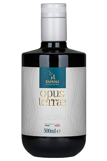 OLIO EXTRA VERGINE DI OLIVA “OPUS TERRAE”