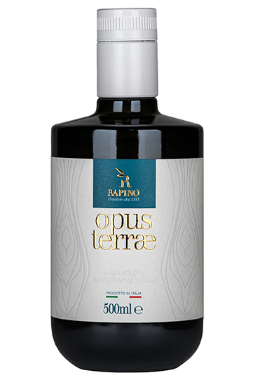 OLIO EXTRA VERGINE DI OLIVA “OPUS TERRAE”