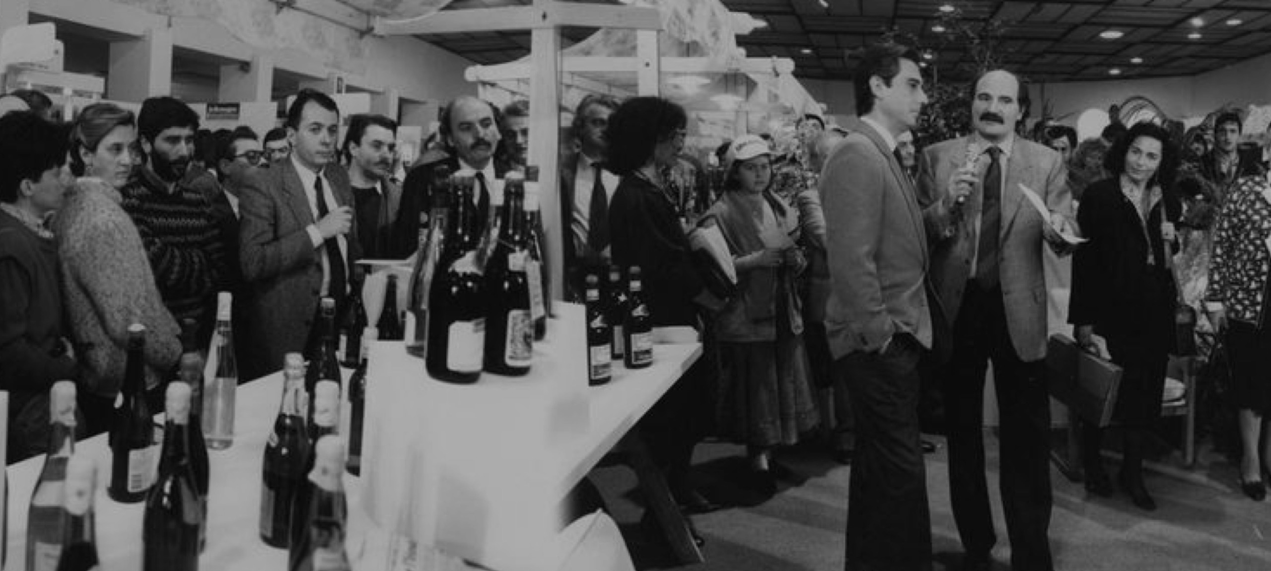 Vinitaly’s history