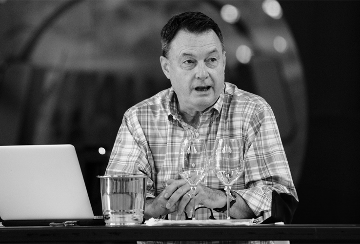 Workshop di Wine Spectator condotto da Bruce Sanderson | Maremma