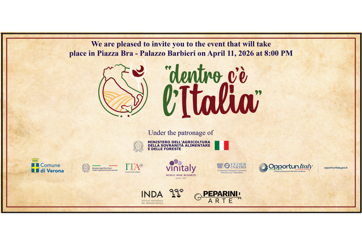 Dentro c'è l'Italia