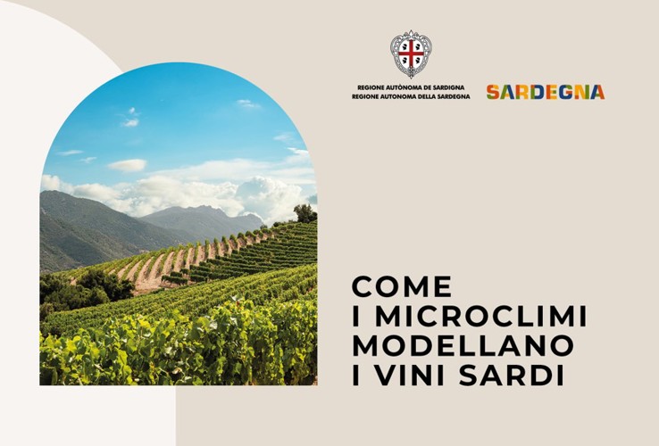 HOW MICROCLIMATES SHAPE SARDINIAN WINES.
