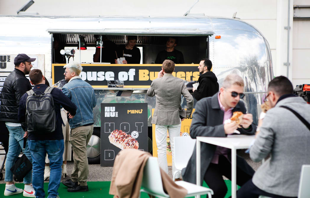 Street Food Gourmet by Veronafiere