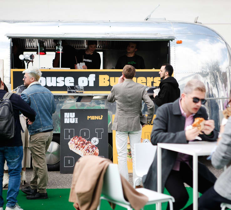 Street Food Gourmet by Veronafiere