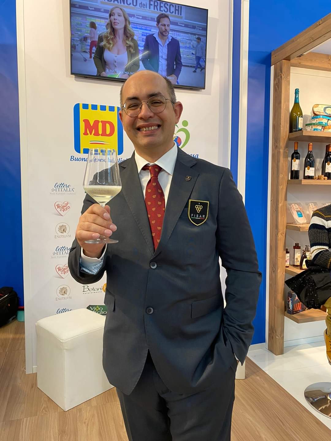 Speaker - Marco Usai (MD)