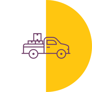 Servizi, logistica e spedizioni