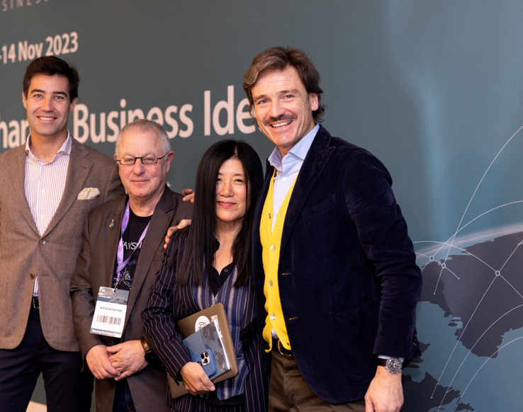 Come diventare Master of Wine: il metodo di Gabriele Gorelli MW e Andrea Lonardi MW