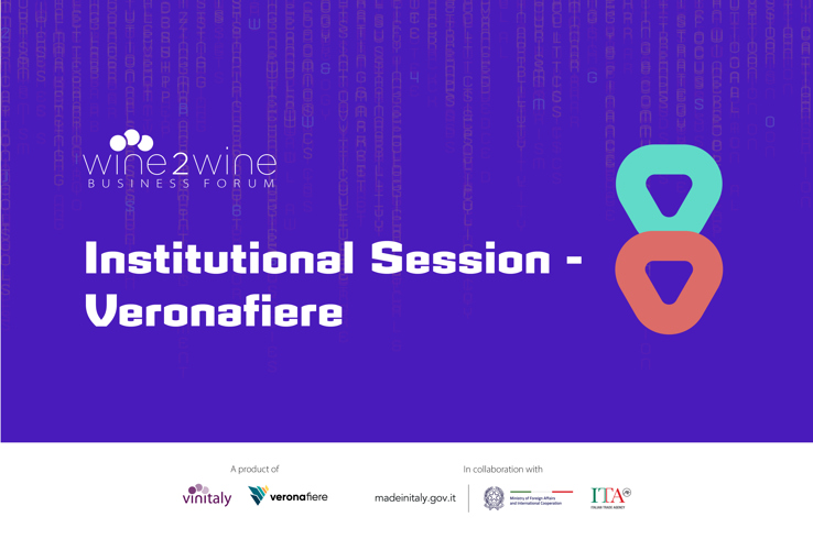 Institutional Session: What’s next for wine – What wine for what’s next