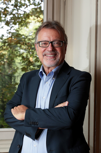 Speaker - Luciano Ferraro