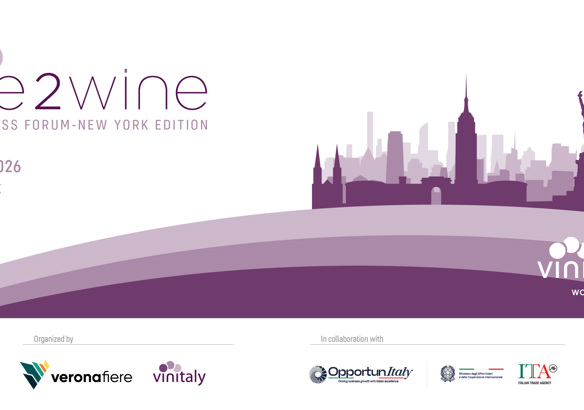 wine2wine Vinitaly Business Forum