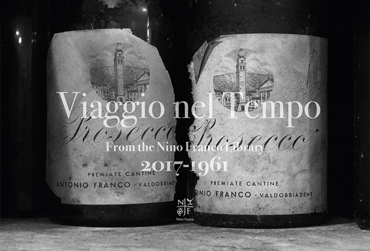Viaggio nel Tempo - Masterclass su annate storiche condotta da Primo Franco e Michelle Cherutti-Kowal MW