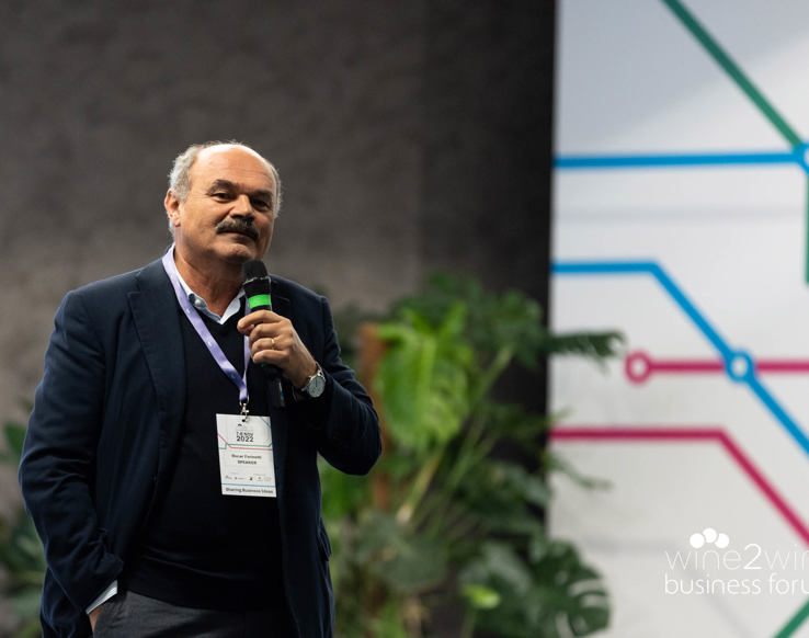 Oscar Farinetti and the lost art of listening
 A wine2wine Business Forum 2022 session
