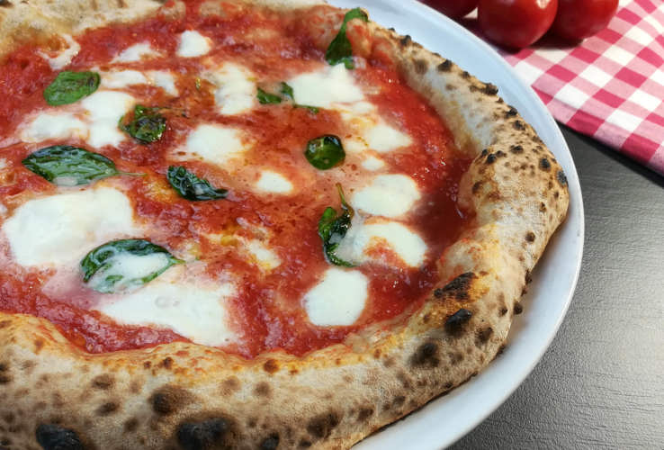 DEGUSTAZIONE PIZZA con i maestri pizzaioli dell’Associazione Verace Pizza Napoletana