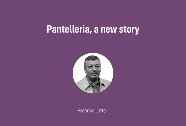 Pantelleria, una nuova storia