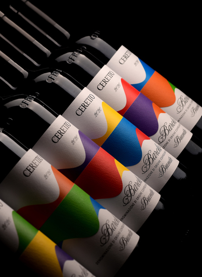 Edizione Speciale Famiglia Cillario Barolo e Nebbiolo Ceretto