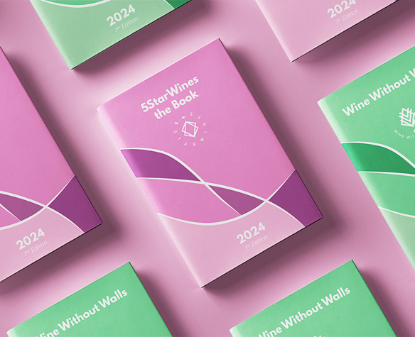 5StarWines – the Book è la selezione enologica che Veronafiere organizza in collaborazione con Assoenologi.