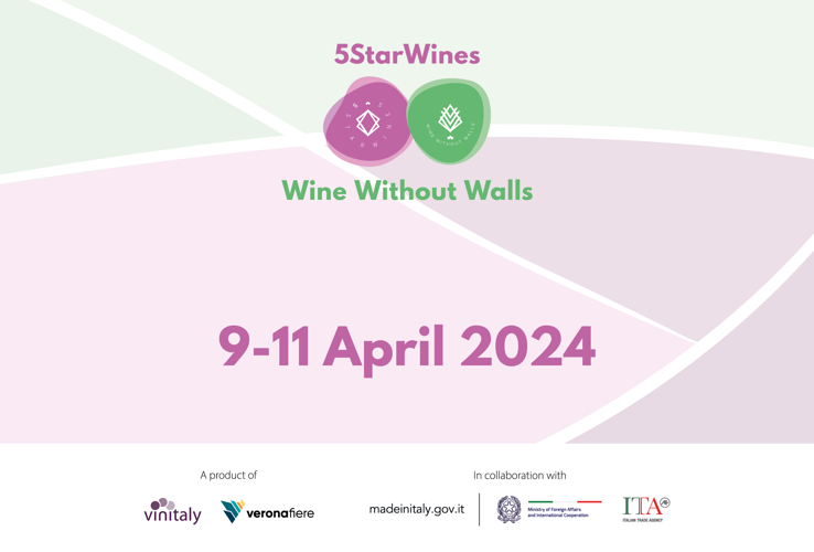 5StarWines & Wine Without Walls – Ottava Edizione