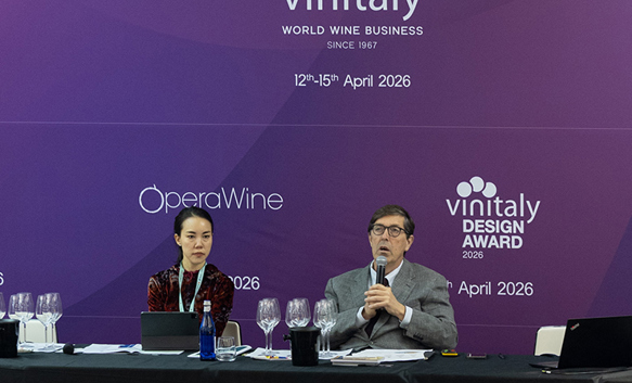 VIA Verona 2026 Supporter Masterclass: Consorzio di Tutela Vini Doc Sicilia