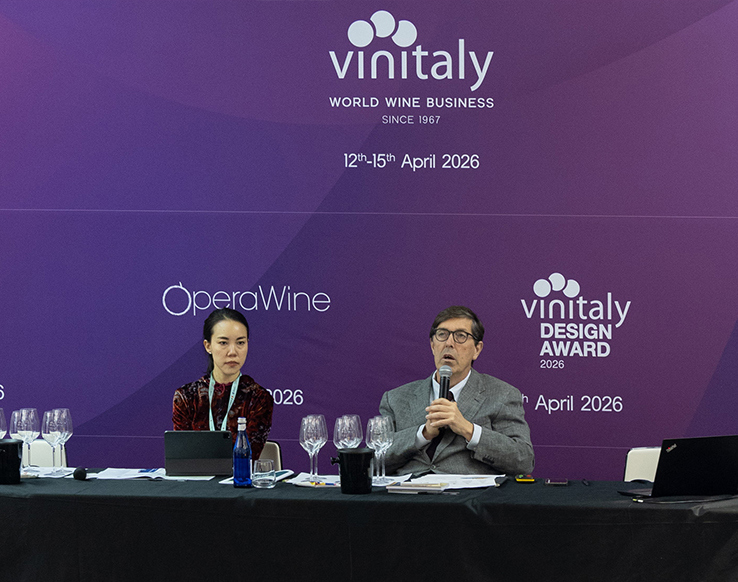 VIA Verona 2026 Supporter Masterclass: Consorzio di Tutela Vini Doc Sicilia