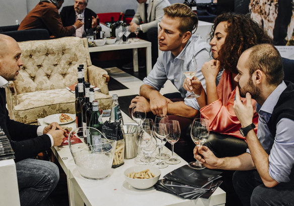 International Wine Expo