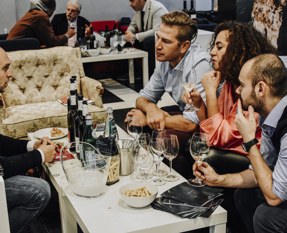 International Wine Expo
