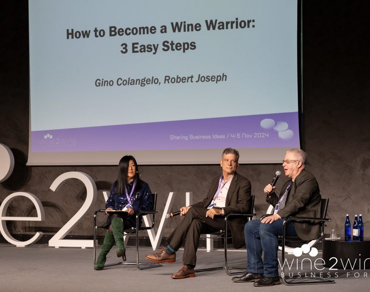 Il Futuro del vino: 3 strategie per dominare il mercato vinicolo