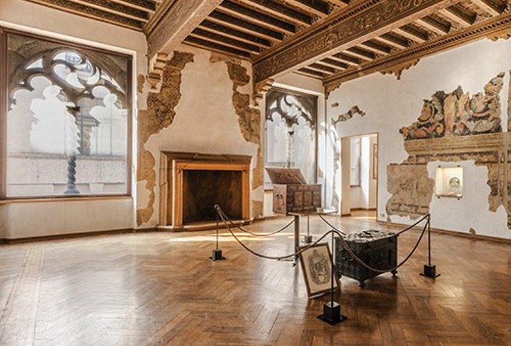 Da casa a museo: visita guidata al Museo Miniscalchi-Erizzo - 3