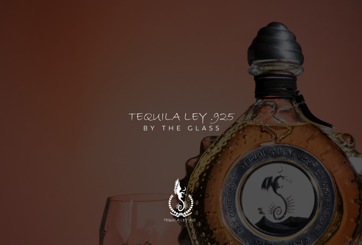 TEQUILA LEY .925 - Discover the essence of Mexico