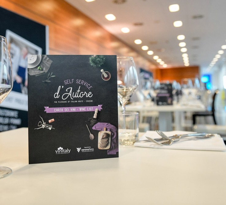 Self-service d’Autore